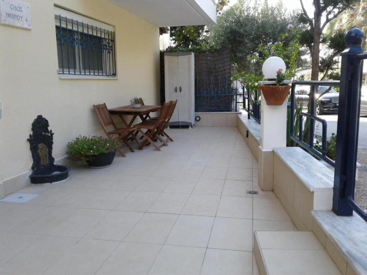 Lilac Studio Apartment Kavala Exterior photo