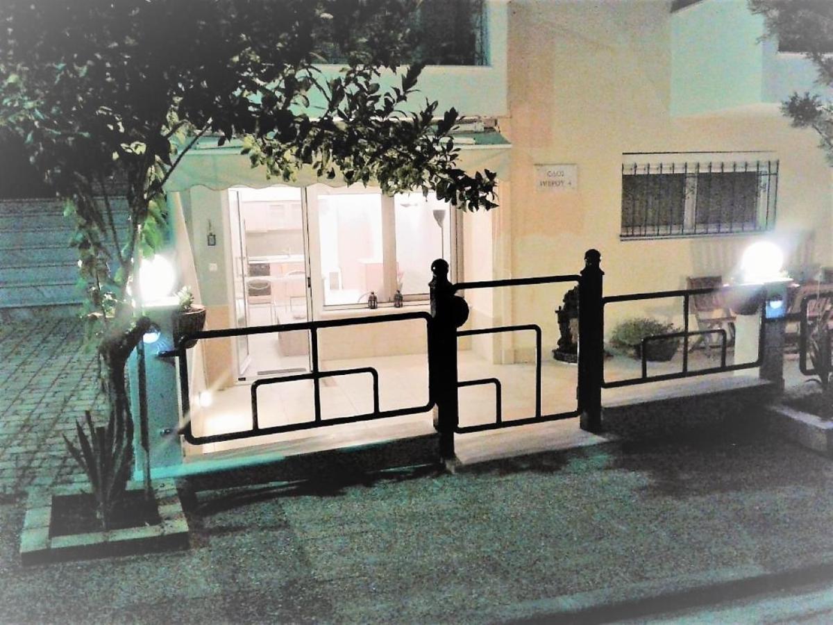 Lilac Studio Apartment Kavala Exterior photo